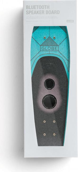 Actual product image Globe Blazer with Bluetooth Loudspeakers (26")