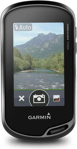 Produktbild Garmin Oregon 750t + TOPO Schweiz PRO