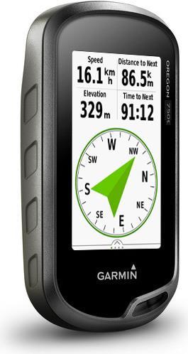 Produktbild Garmin Oregon 750t + TOPO Schweiz PRO