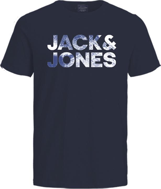 Jack & Jones Jack&Jones T-Shirt DISTRESSED Kurzarmshirt (L)