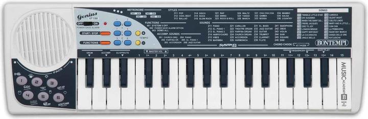 Bontempi Keyboard