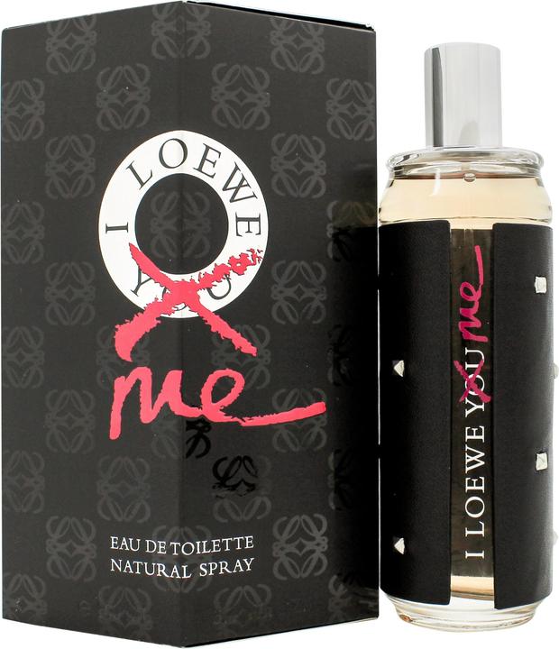 Actual product image Perfumes Loewe I Me (Eau de toilette, 100 ml)