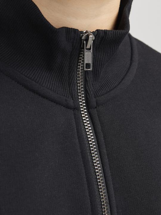 Actual product image Jack & Jones Jjebradley Sweat Half Zip Noos Jnr (176)