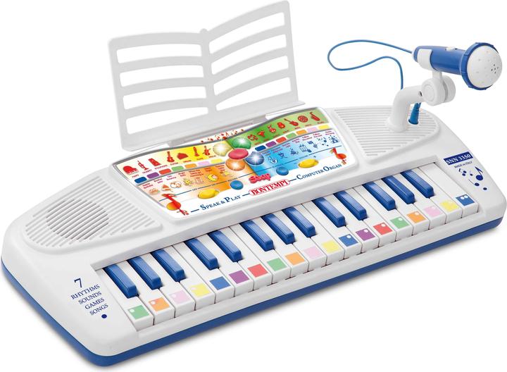 Bontempi Kinderorgel sprechend