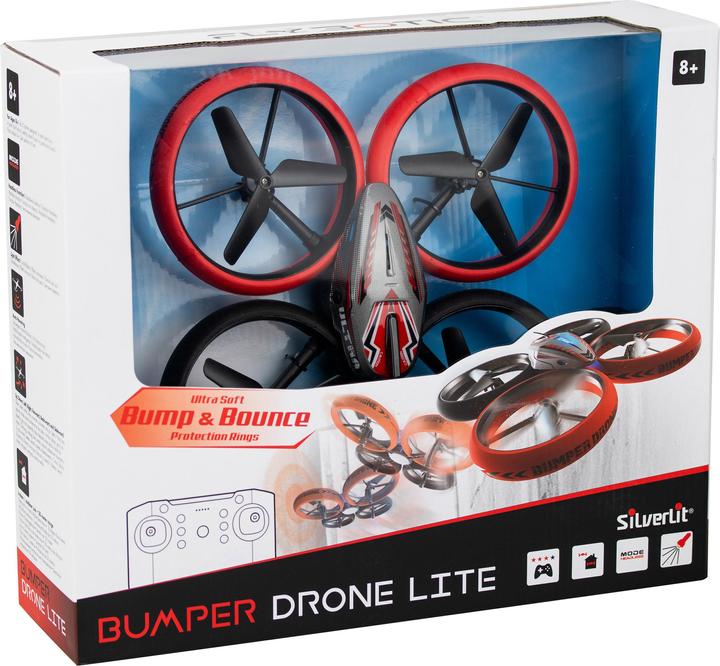 Image du produit Silverlit Bumper Drone Lite 2.4 GHz