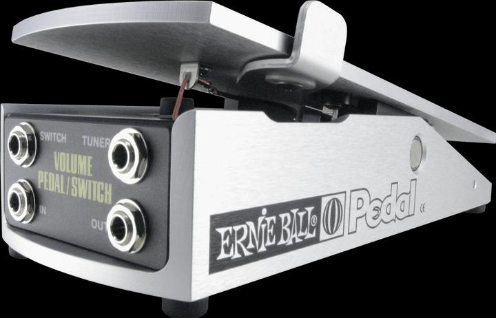 Produktbild Ernie Ball 250k Mono Volume-Pedal mit Schalter (Gitarre)