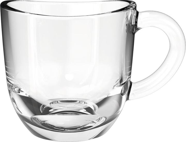 Immagine prodotto Leonardo Tazza da espresso Napoli 50 ml, 6 pezzi, trasparente (80 ml, 6 x)
