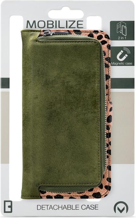 Actual product image Mobilize 2in1 zipped pocket (Samsung Galaxy A22)