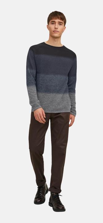 Produktbild Jack & Jones Struktur Strickpullover (S)