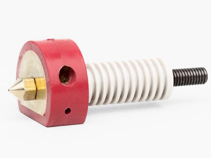 Actual product image CraftUnique Craftbot Plus Hotend (Replacement parts)