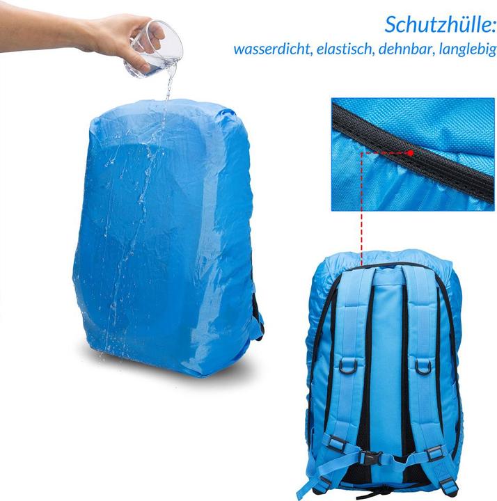 Actual product image Monzana Sports rucksack 25 (25 l)