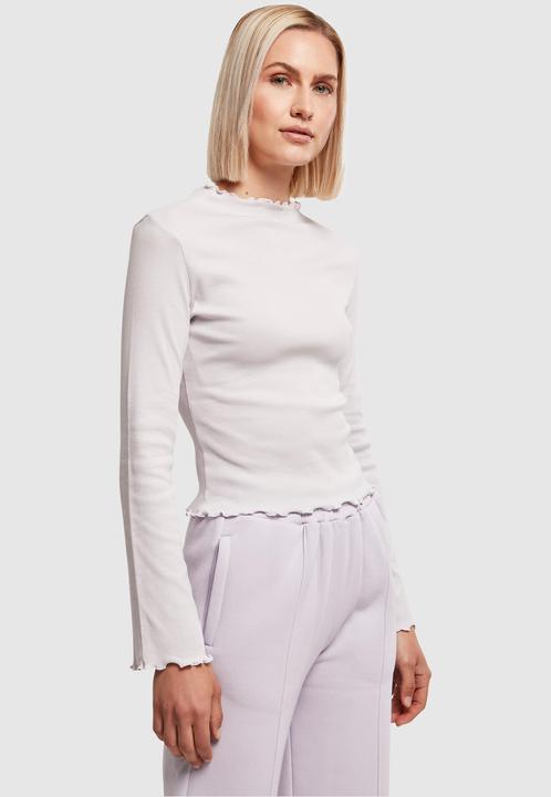 Immagine prodotto Urban Classics Maniche lunghe a costine da donna - 16507 (XL)
