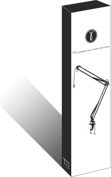 Image du produit TIE Support de micro flexible PRO USB