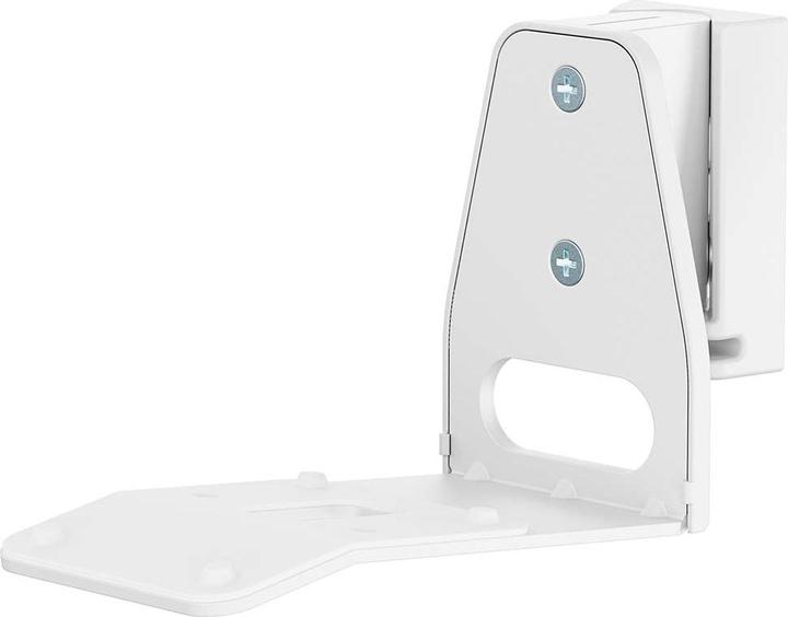 Image du produit Nedis Support de haut-parleur - Compatible avec : Sonos Era300 - mural - 5 kg - pivotant/basculant - (1 pièce, Installation murale, Inclinable, Rotatif)