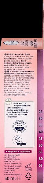 Produktbild dm Balea Beauty Collagen (Körpercreme, 50 ml)