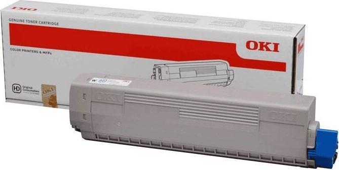 Actual product image OKI Toner Pro8432WT - 4.5K (FC)