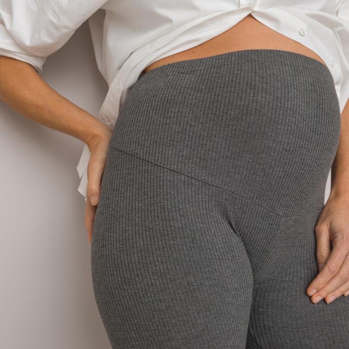 Image du produit La Redoute Collections Leggings pour la grossesse (XL)