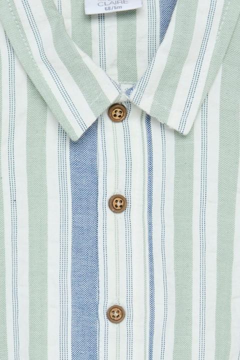 Immagine prodotto Hust and Claire Body con camicia a maniche corte Birge per bambino (68)