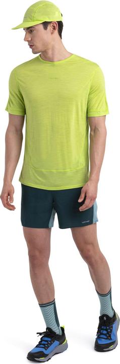 Actual product image Icebreaker Unisex Merino Shell+ Windbreaker 5 Panel Cap (One size)