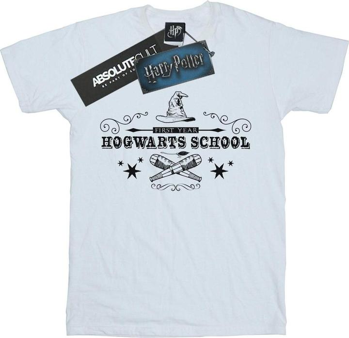 Hogwarts First Year TShirt Mädchen