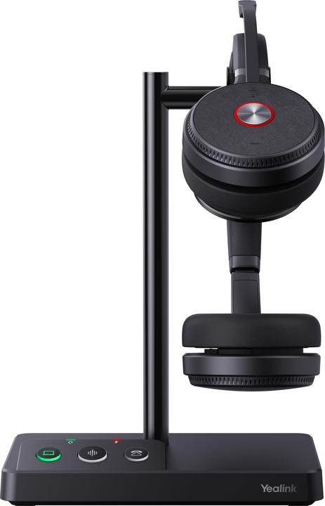 Actual product image Yealink WH62 (Wireless, USB-A)