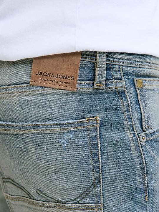 Actual product image Jack & Jones JJIGLENN JJFOX CB 490 Slim Fit Jeans Slim Fit Jeans (W31/L34)