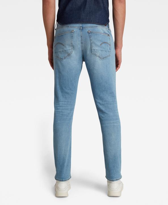 Produktbild G-Star 3301 Slim Jeans it indigo aged (W31/L30)