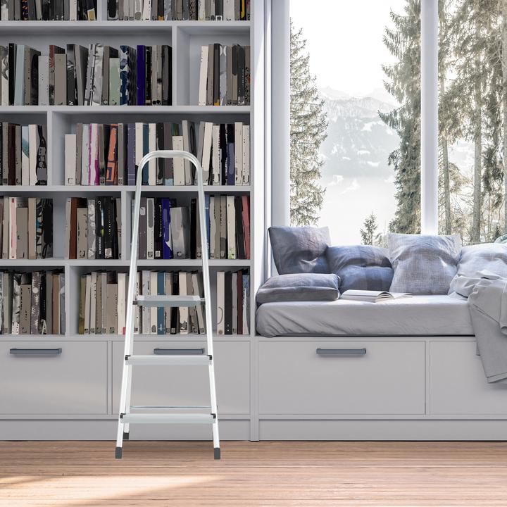 Produktbild Relaxdays Haushaltsleiter (57 cm)