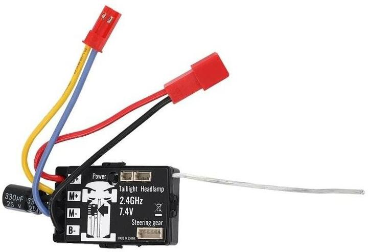 Image du produit Amewi Récepteur tout-en-un avec régulateur & gyroscope pour breaker