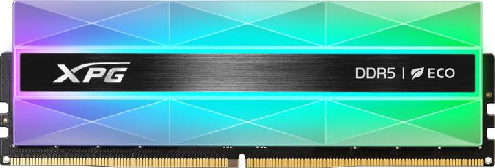Image du produit Adata XPG Lancer Neon RGB (2 x 16GB, 6000 MHz, RAM DDR5, DIMM)