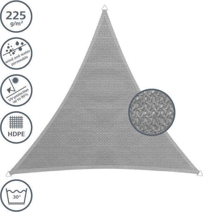 Image du produit Windhager Voile d'ombrage (5 x 5 x 5 m)
