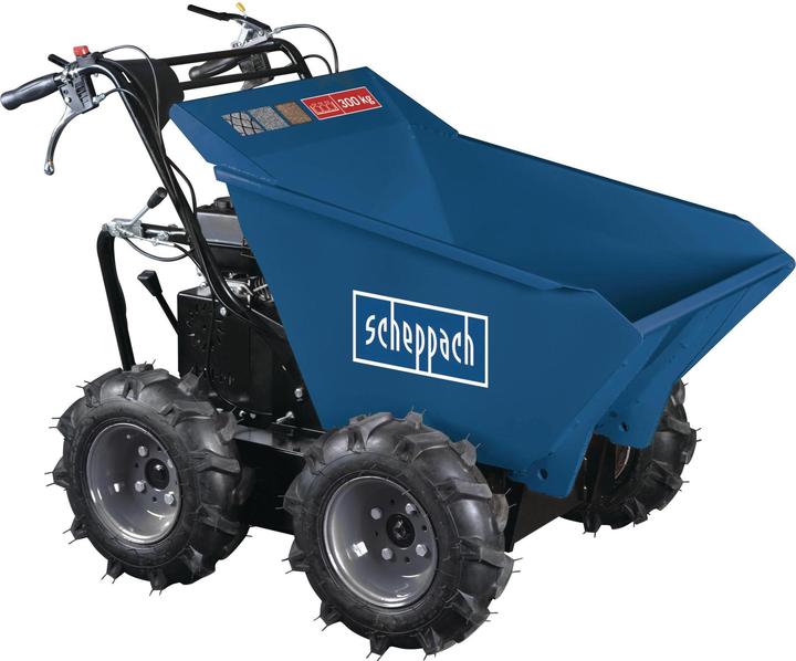 Produktbild Scheppach Dp3000