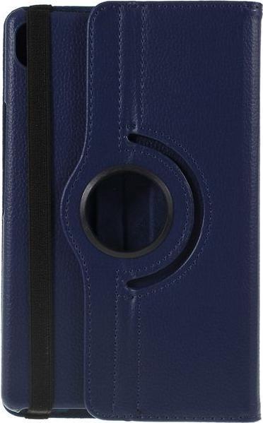 Produktbild MU Classic Rotierbare Leder Hülle (MediaPad M6 8.4)