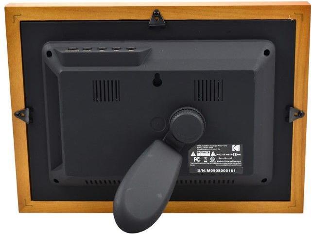Actual product image Kodak Photo Frame RDPF-700V (7", 1024 x 600 pixels)