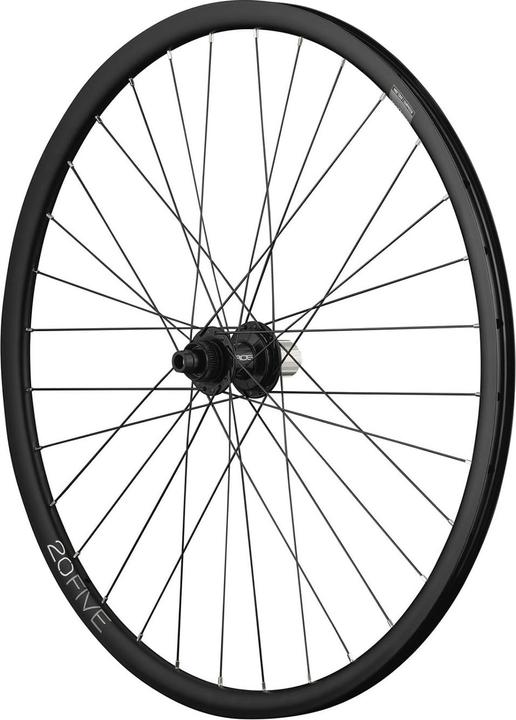 Produktbild Hope 20 Five Disc 28 Zoll Hinterrad Pro 5 - Shimano - 32 Loch - Schwarz (Hinterrad, 28")