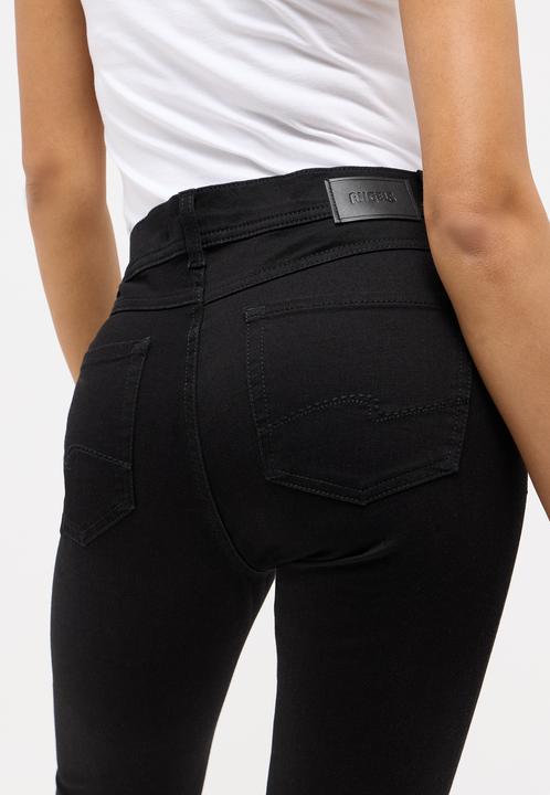 Actual product image Angels Ornella Jeans Slim fit black (28)