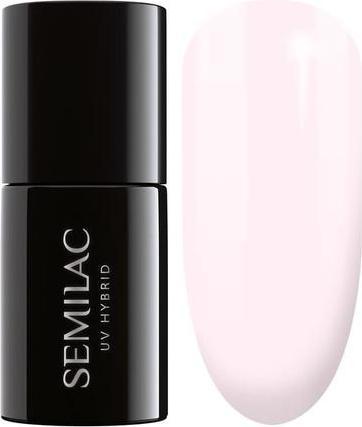 Actual product image Semilac gel polish 7 ml Yasmin Kiss 159 (Gel-Effect Nail Polish)