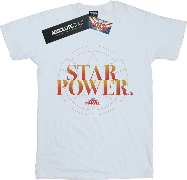 Captain Star Power TShirt (3XL)