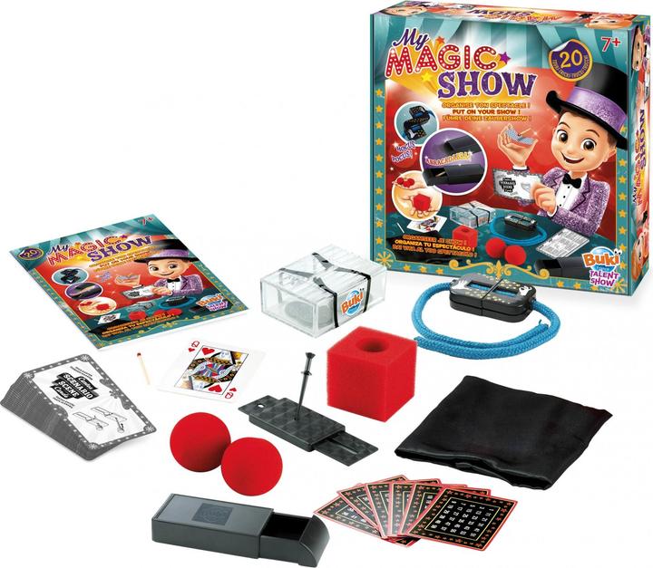 Produktbild Buki My magic show