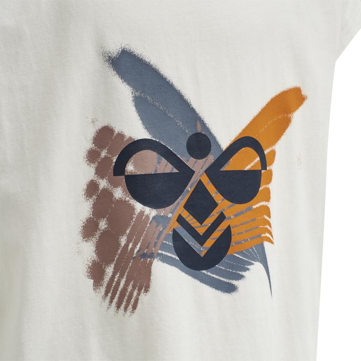 Actual product image hummel Basap T-Shirt S/S (128)