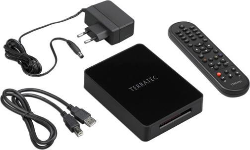 Produktbild Terratec Cinergy H7 (USB 2.0, DVB-T, DVB-C)