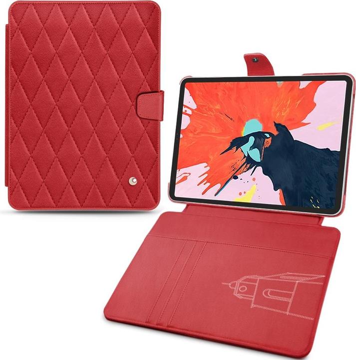 Produktbild Noreve Lederschutzhülle Wallet (iPad Pro 11 2018 (1. Gen))