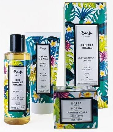 Immagine prodotto Baija Coffret Rituel Soins Corps (Set per la cura del corpo)