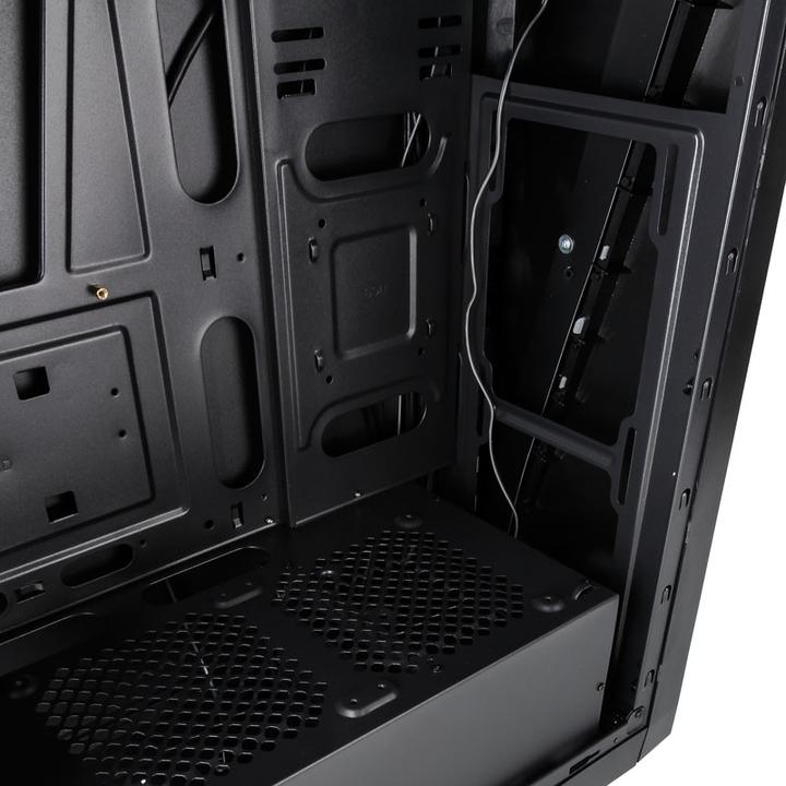 Immagine prodotto AeroCool Cyclon black (ATX, mATX, Mini-ITX)