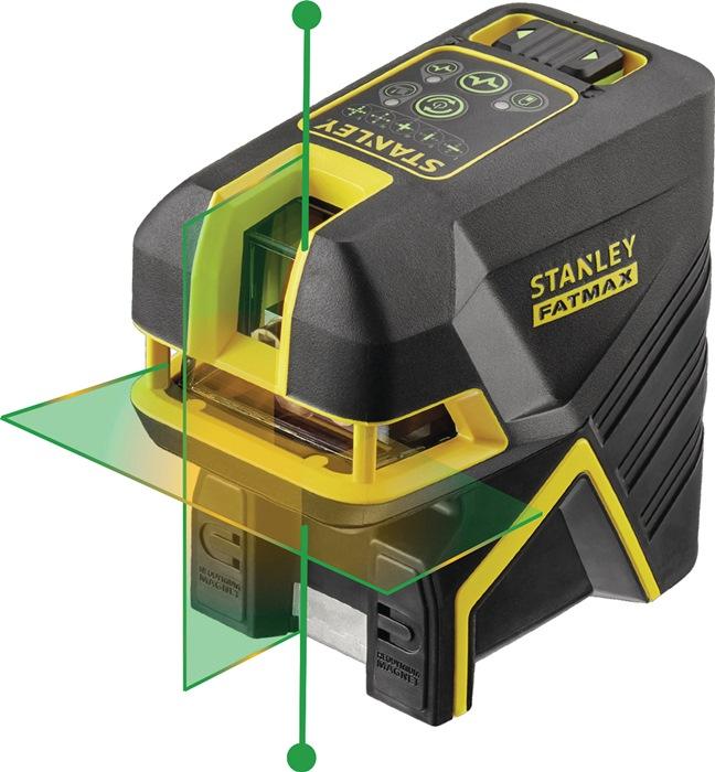 Produktbild Stanley Kreuzlinienlaser FatMax