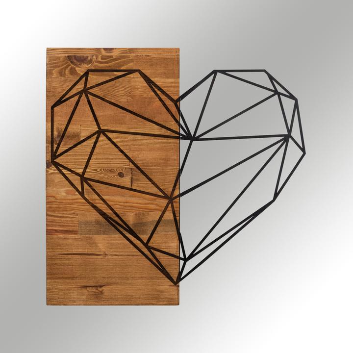 Produktbild Wallxpert Kannon (58 x 58 x 3 cm)