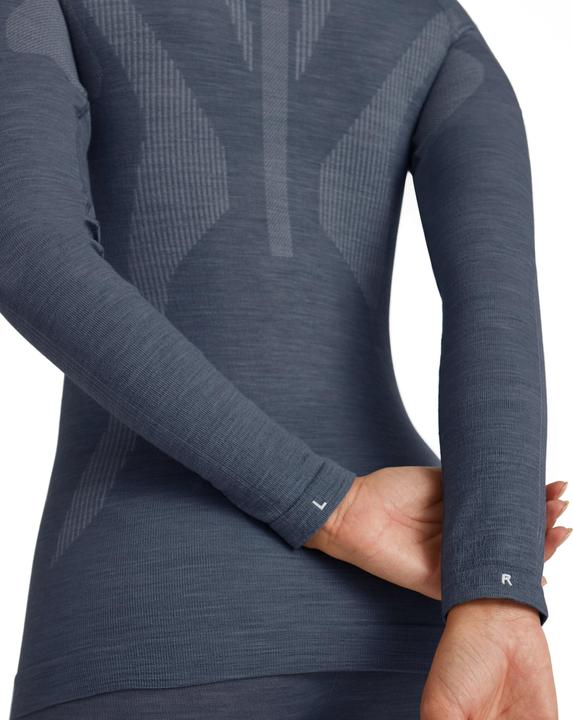 Actual product image Falke WT Longsleeve Zip w (L)