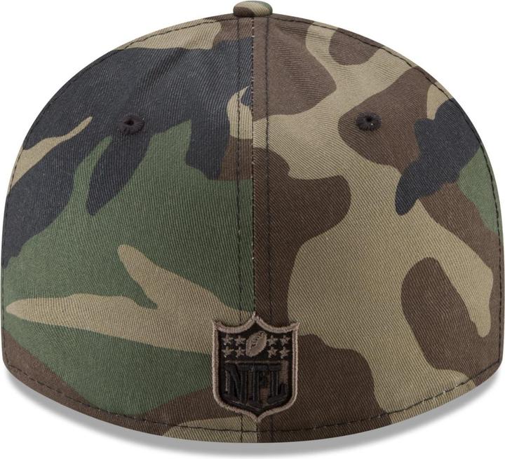 Immagine prodotto New Era 59Fifty Low Profile NFL Teams Woodland (7 1/8)