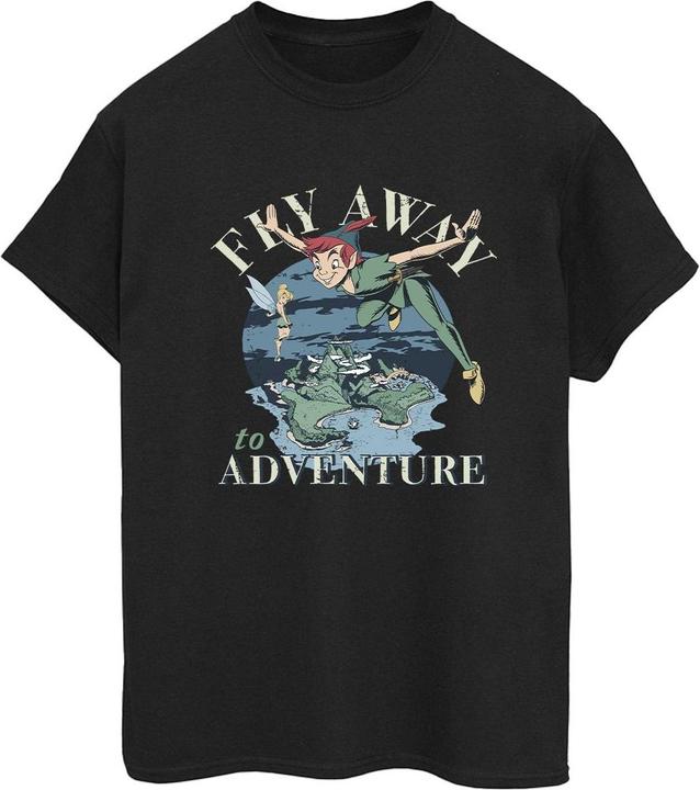 Disney Peter Pan Fly Away To Adventure TShirt (S)