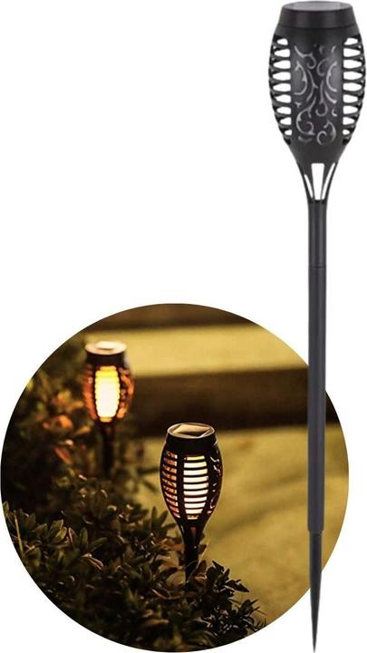 Produktbild Hermex LED Solar-Gartenleuchte (IP55)